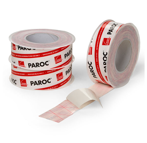 PAROC līmlenta tvaika izolācijas plēvēm XST013 Garums 25m Platums 50mm 